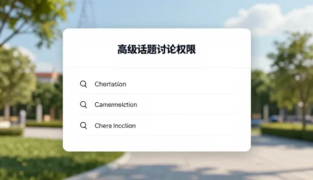 广州网页设计公司如何通过话题讨论互动提升用户学习方法